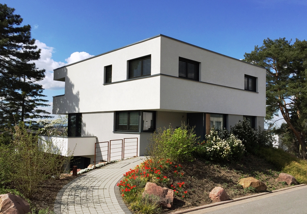 Architekt-Sandhausen-Rheinneckar-Heidelberg-Nussloch-Wohnhaus-H01